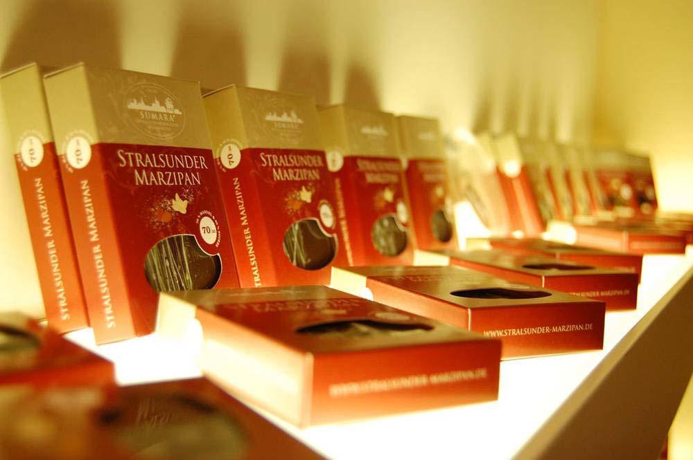 Hotel Am Jungfernstieg Stralsund