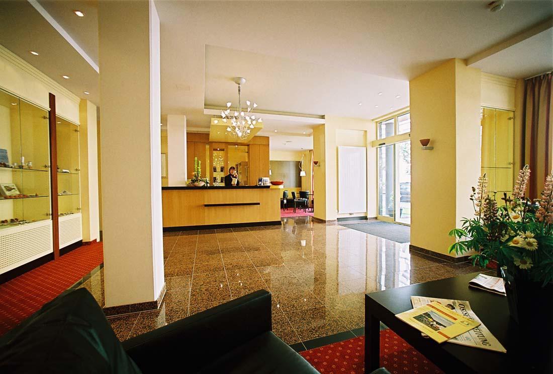 Hotel Am Jungfernstieg