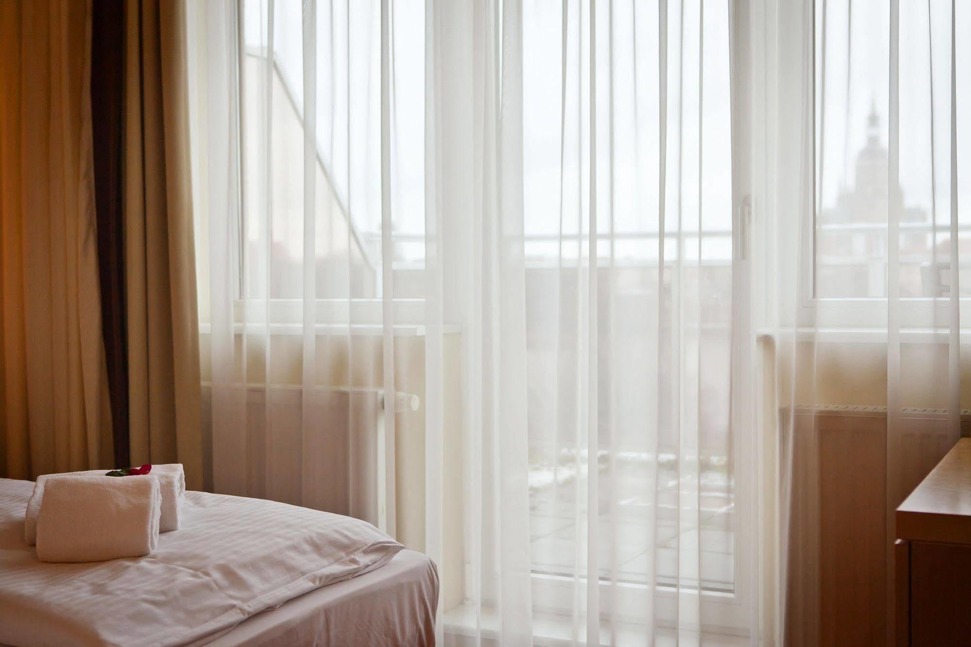 Hotel Am Jungfernstieg Stralsund