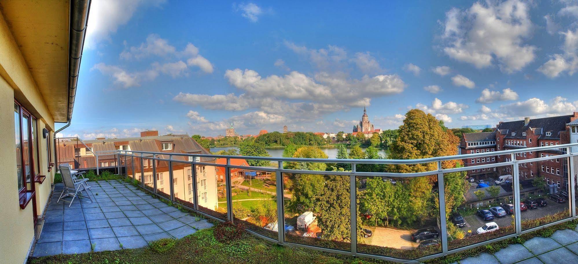 Am Jungfernstieg Stralsund
