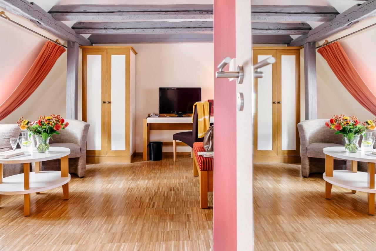 Hotel Am Jungfernstieg Stralsund