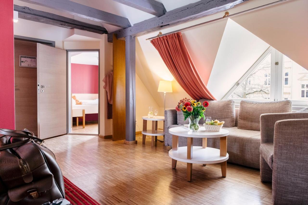 Am Jungfernstieg Hotel Stralsund