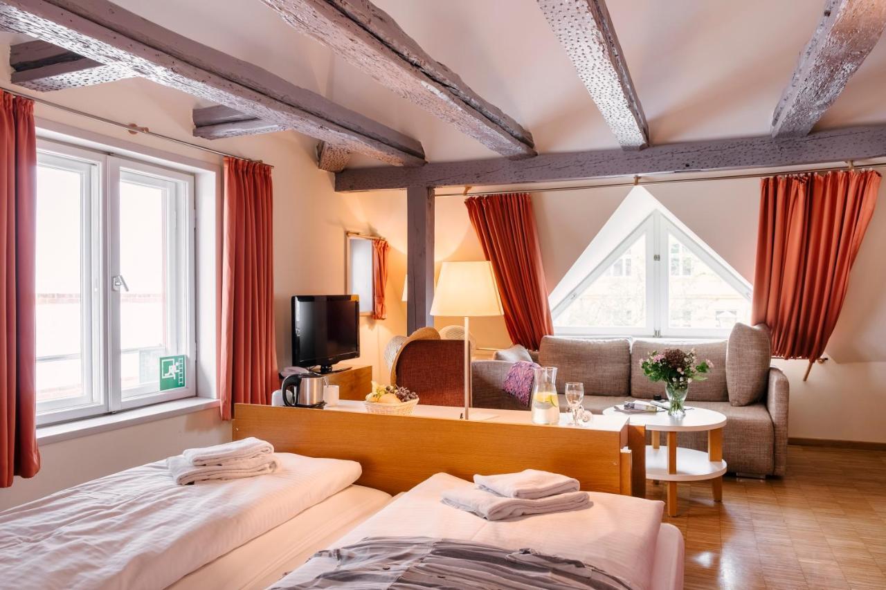 Am Jungfernstieg Hotel Stralsund
