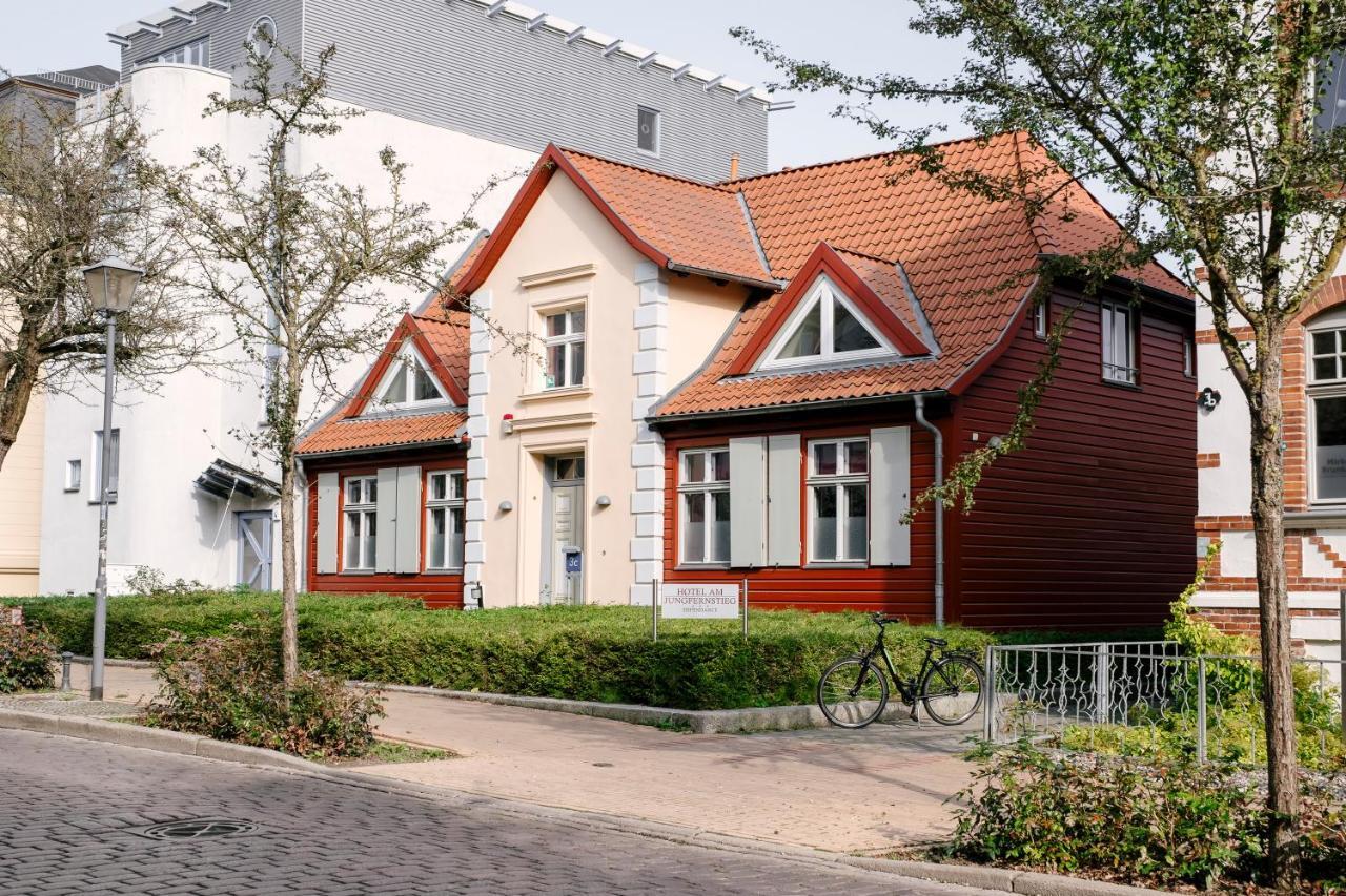 Am Jungfernstieg Stralsund