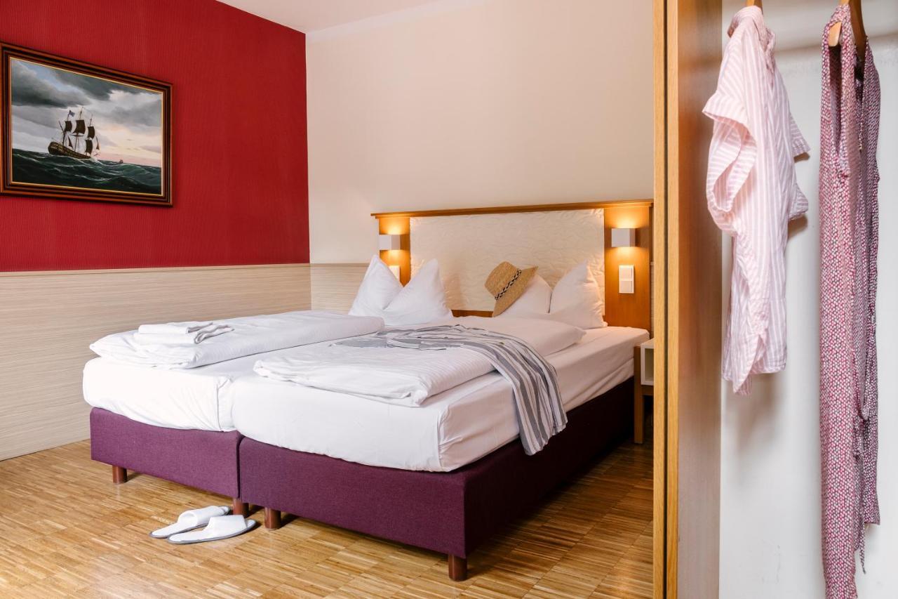 Am Jungfernstieg 3* Stralsund