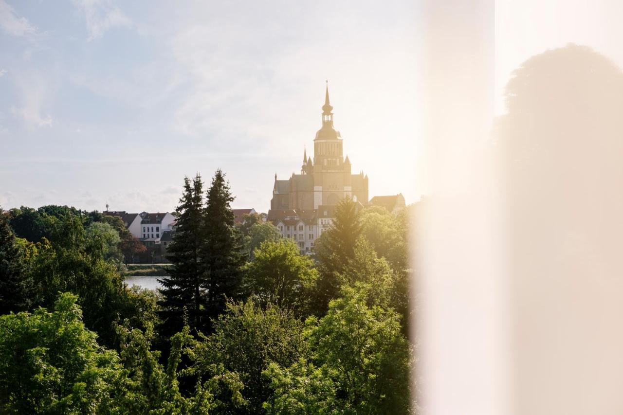 Am Jungfernstieg Stralsund